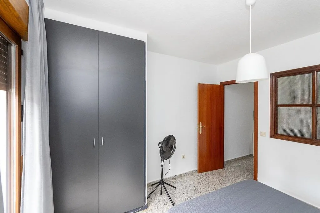 Chambres - 1-Bedroom Flat with Balcony in Albaicín