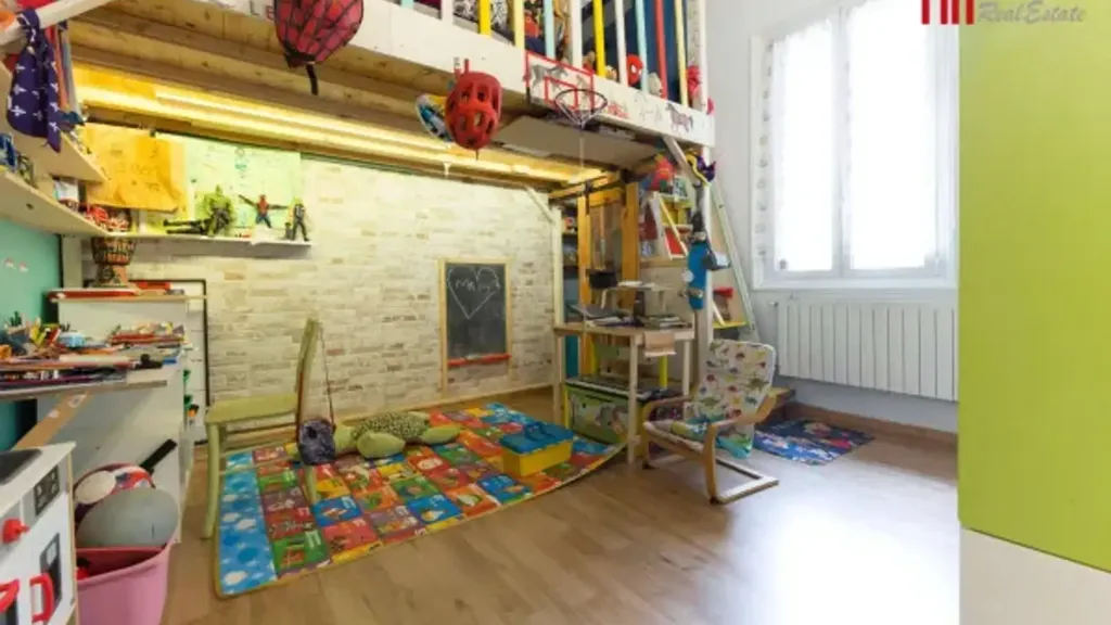 Chambres - Restored Apartment in Historic Building, Genoa
