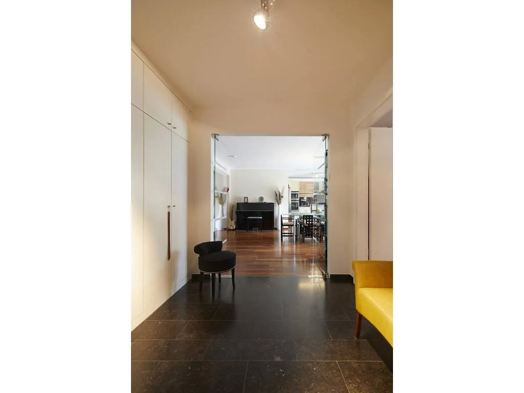 Entrée - Appartement avec terrasse à Luxembourg-Merl
