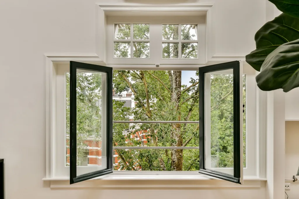 Soggiorno - Penthouse with Dachterras in Amsterdam