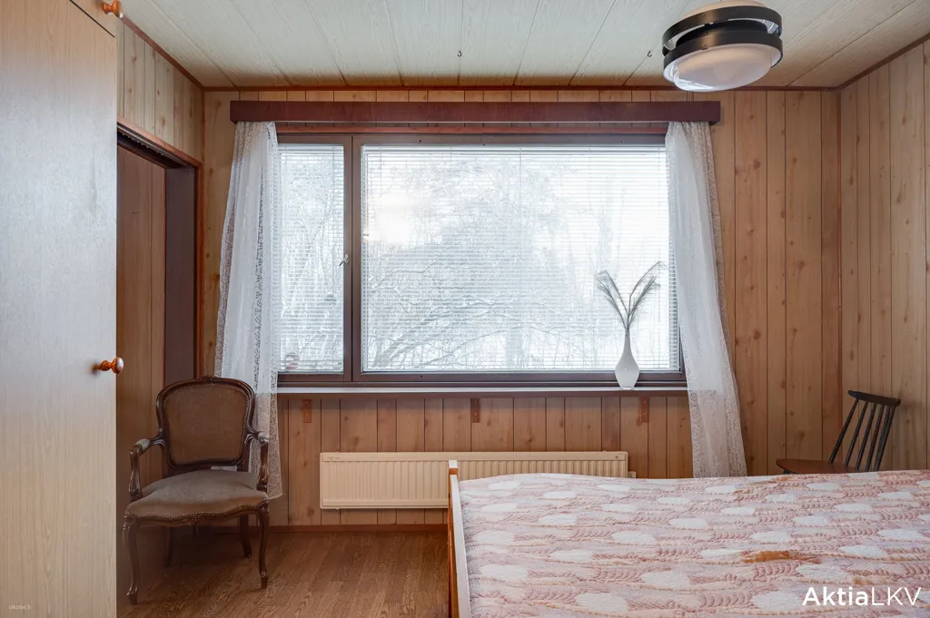 Chambres - Single-Storey House with Sauna in Quiet Setting