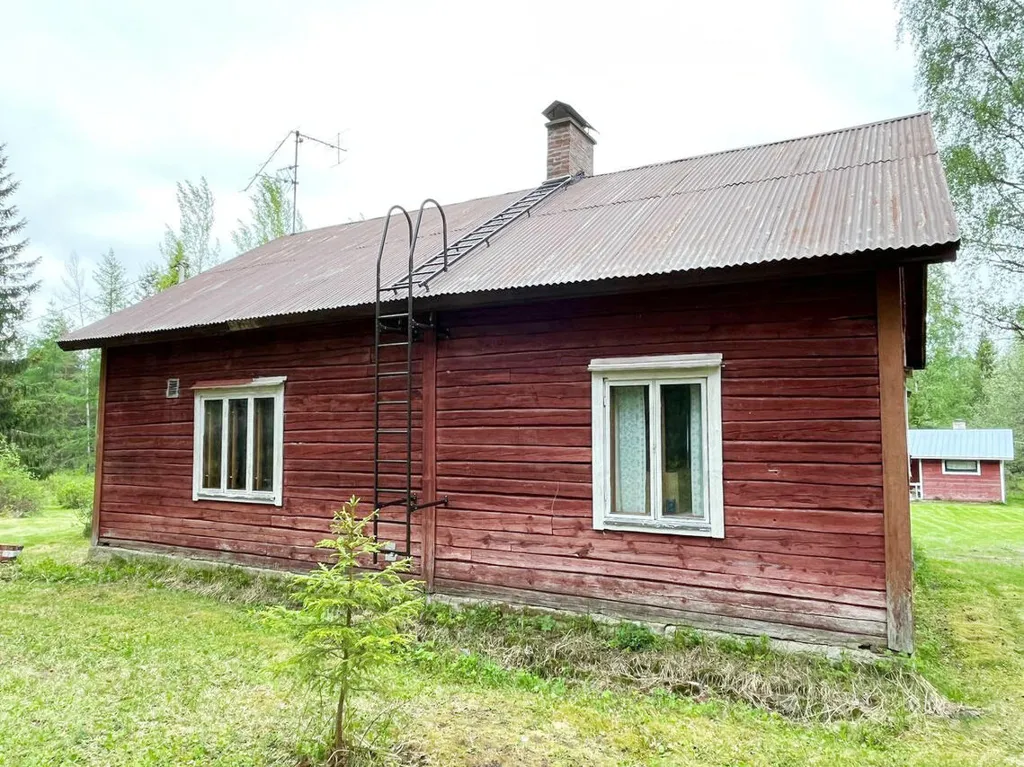 Extérieur - Country House with Forest in Kiuruvesi
