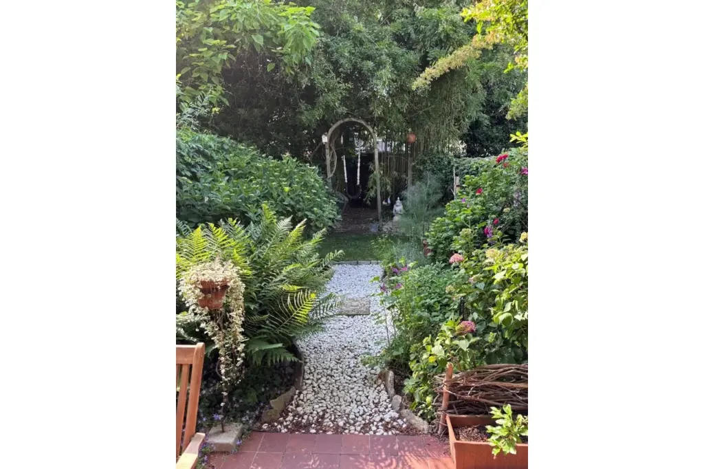 Jardin - Maison de Charme avec Jardin à Anvers