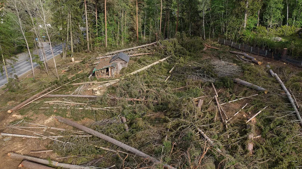 Terrain à Botkyrka kommun