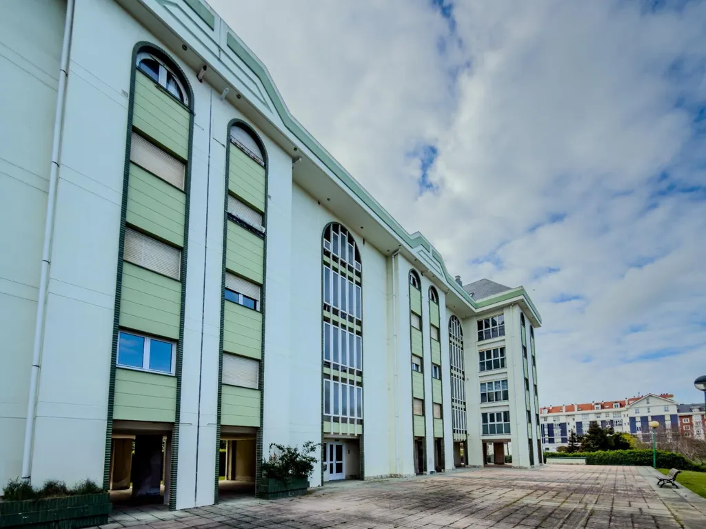 Välivaade - Modern Flat with Sea View in Valdenoja, Santander