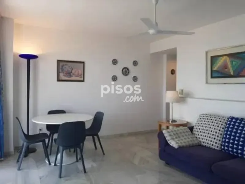 Elutuba - Beachfront Apartment with Terrace in Fuengirola