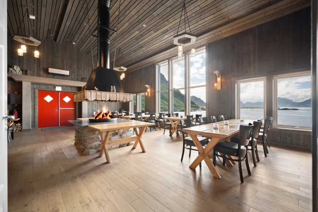 Salle à manger - Combination Property with Nature Access in Nyken