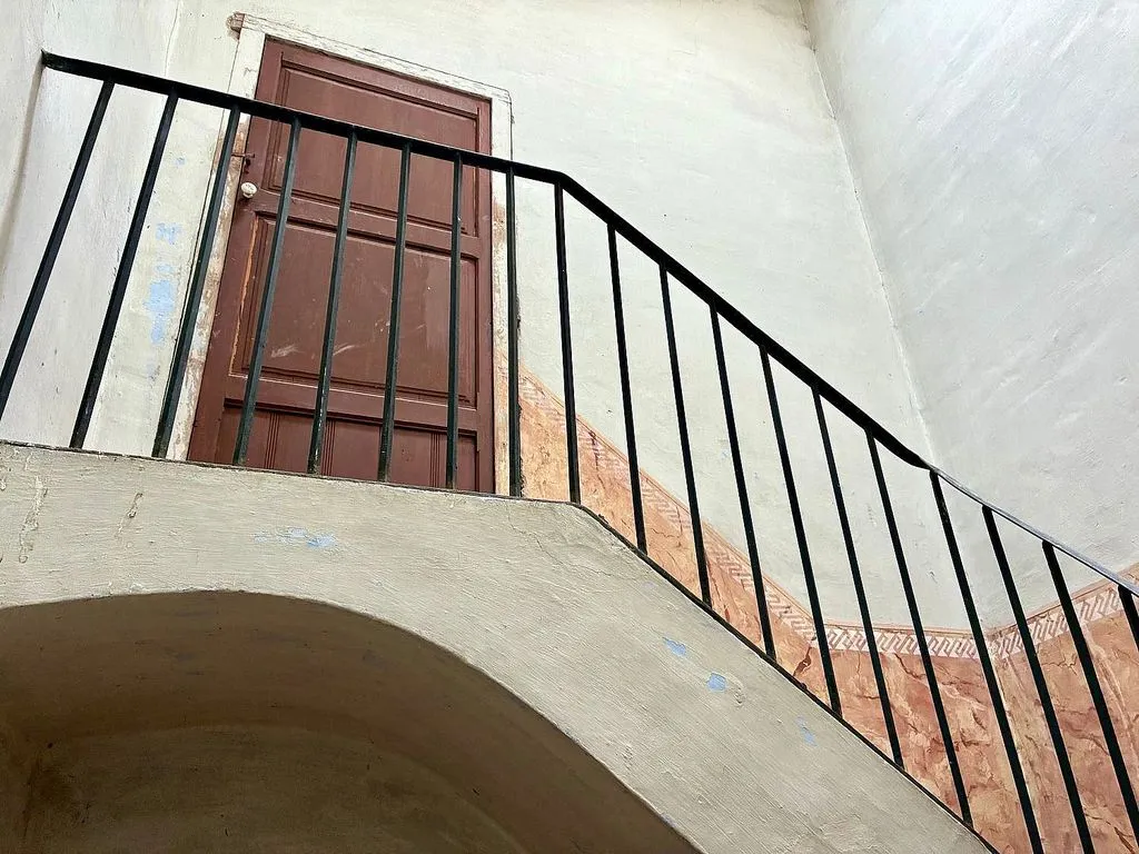 staircase