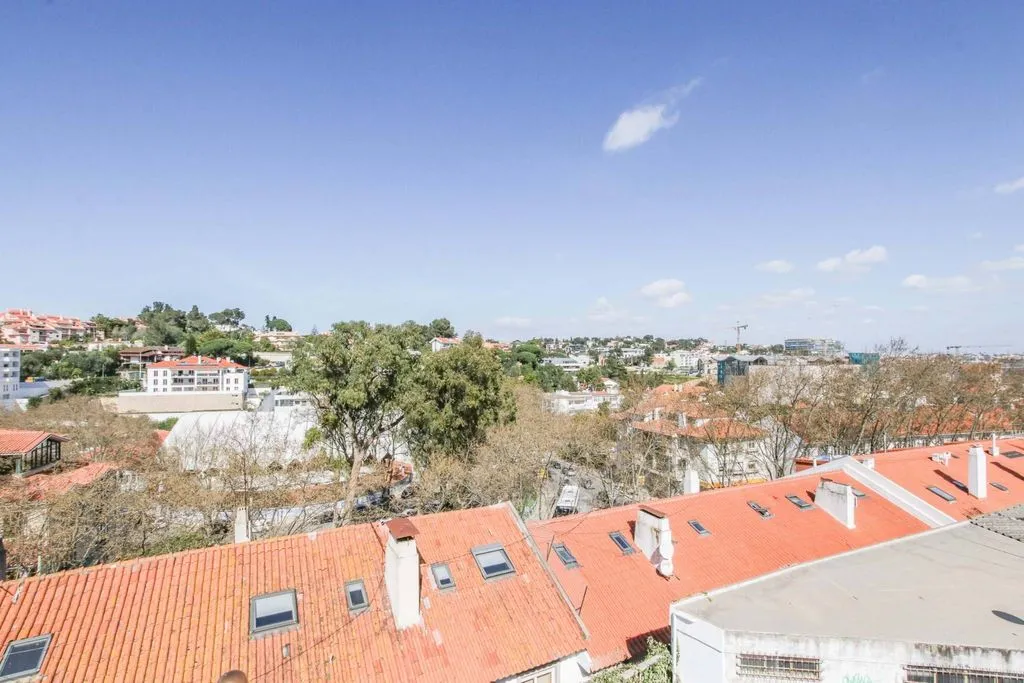 Terrasse - 4 Bedroom Duplex with Sea View in Cascais