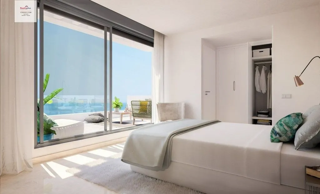 Camere da letto - Luxury Apartment with Sea View in Mijas
