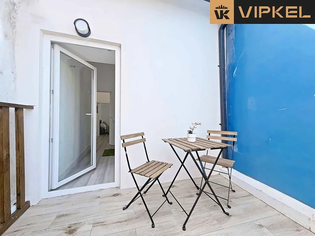 Balcon - Semi-detached House with Terrace in Mugardos