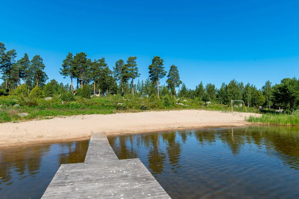 Jardin - Unbuilt Plot with Sea View in Jonskär