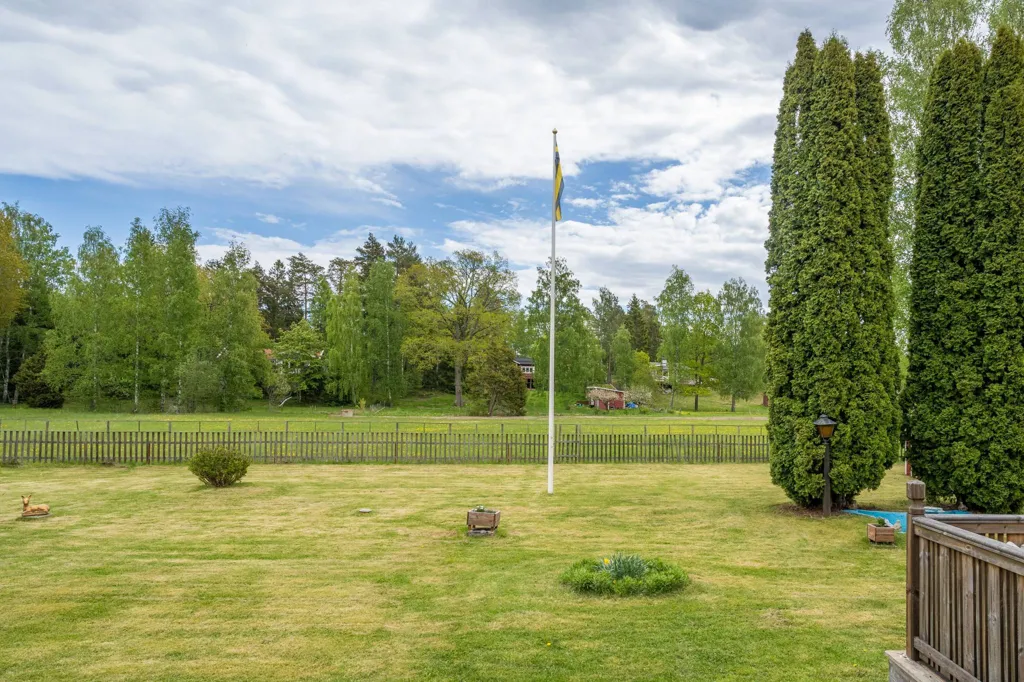 5-toaline maja asukohas Strängnäs kommun