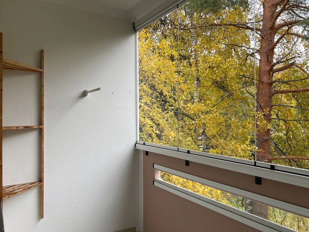Rõdu - Spacious Apartment with Balcony in Rypysuo, Kuopio
