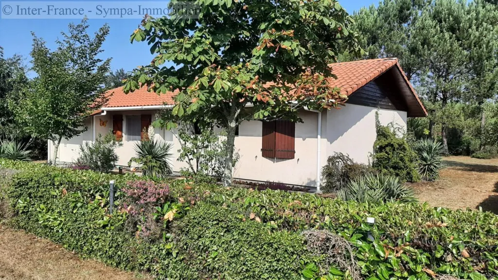 Esterno - House with Garden in Lit-et-Mixe