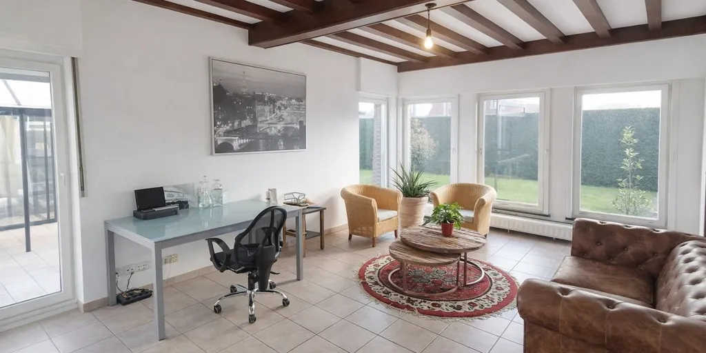 Elutuba - Detached House with Garden in Maldegem