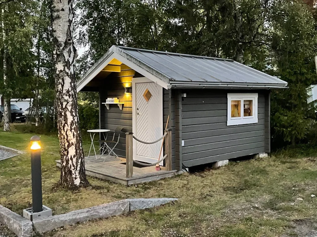 4-toaline maja asukohas Luleå kommun