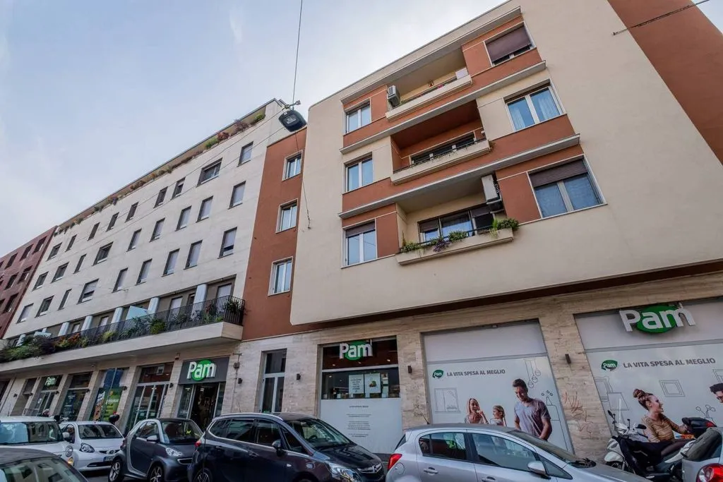 Exterior - Luxury Flat to be Restructured in Milan