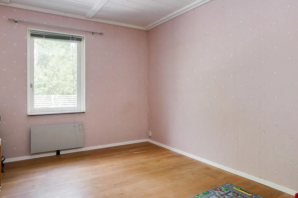 Camere da letto - One-Storey Villa with Garden in Tolg