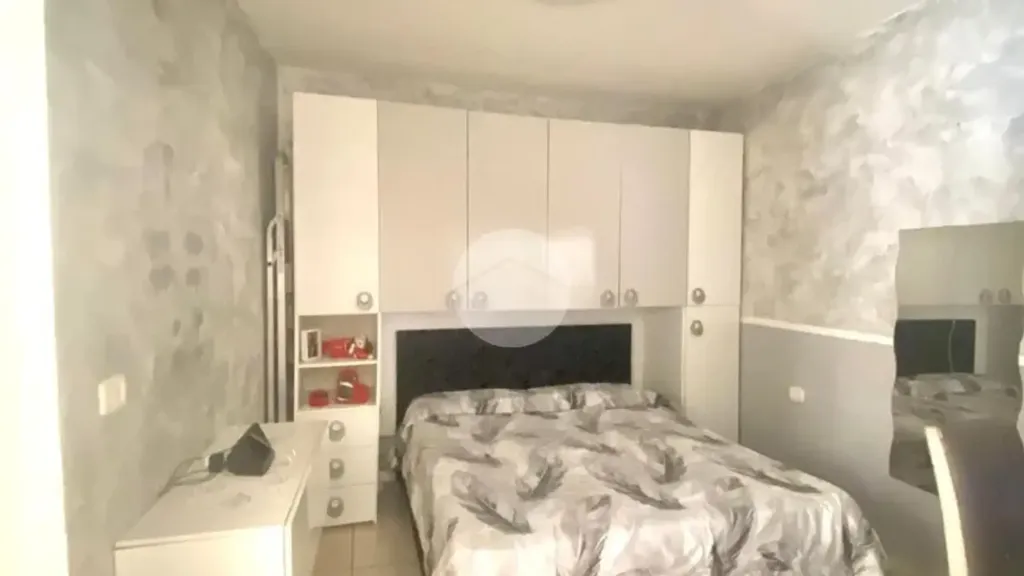 Camere da letto - Rustic Two-Bedroom Apartment in Torre del Greco