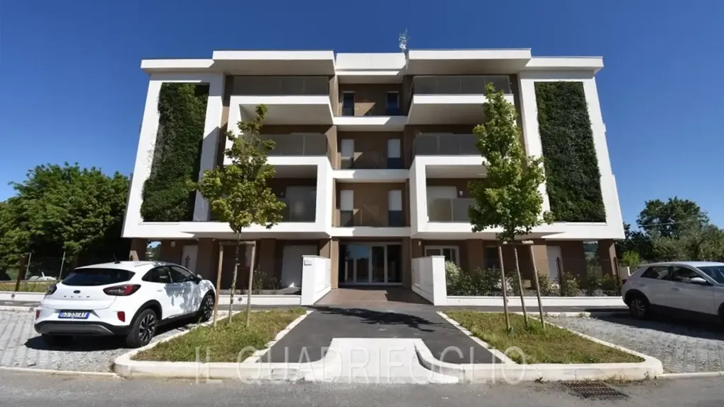 Välivaade - Modern Apartment with Terrace in Cesena