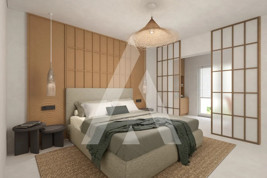 Chambres - T4 Beachfront House with Approved Project in Consolação