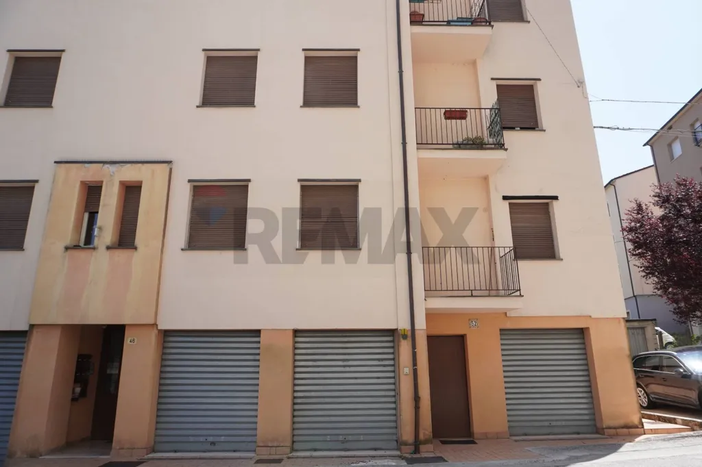 Extérieur - Apartment with Two Terraces in Fabriano