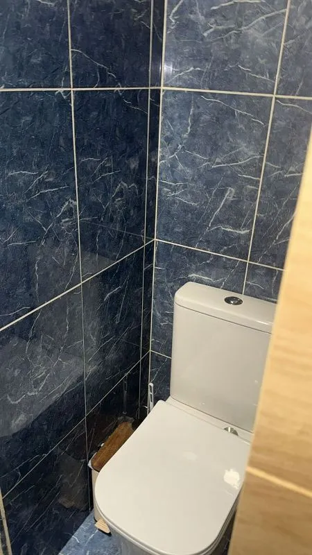 Salles de bain - Apartment with Air Conditioning in Jerez Centre