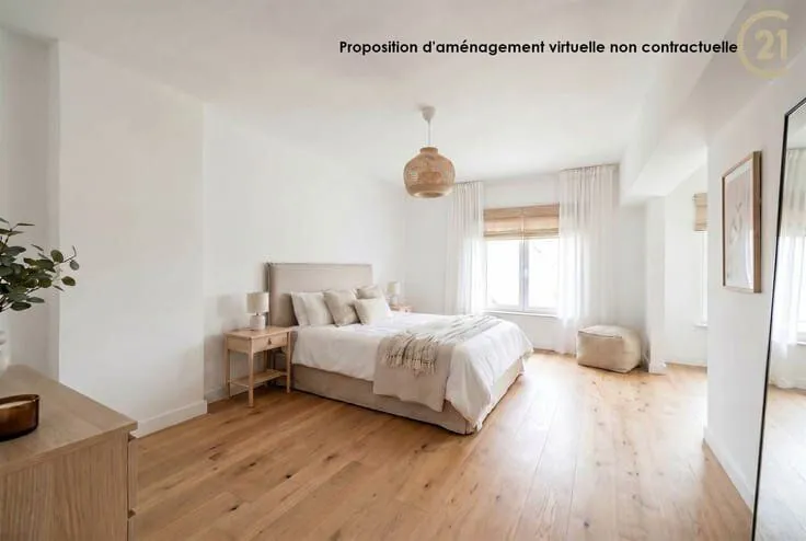 Maison 5 chambres à BE
