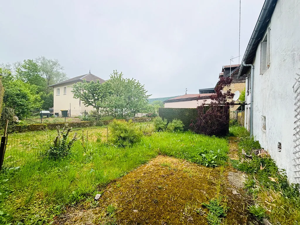 Aed - Renovated House with Garden in Quingey