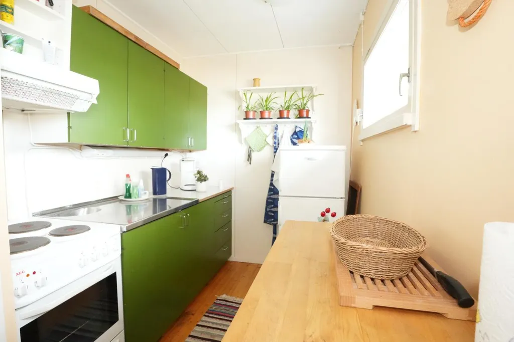 Cuisine - Private Island with Sauna in Naantali