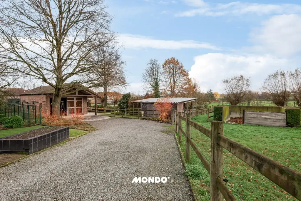 Exterior - Estate with Indoor Pool near Brussels