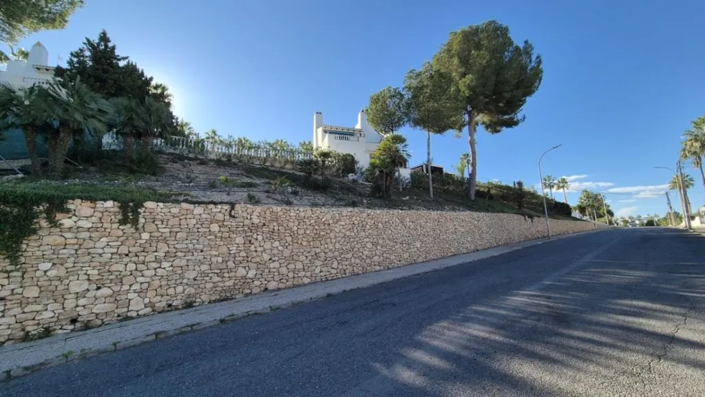 Extérieur - Villa with Pool in Orihuela Costa
