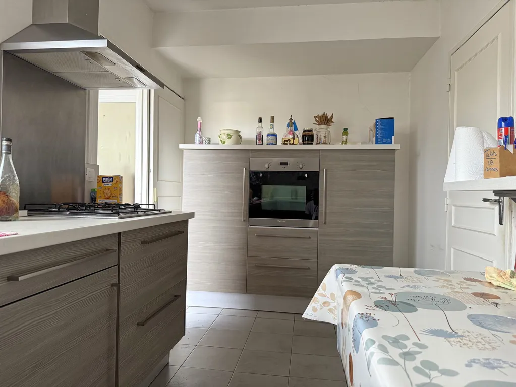Cuisine - Maison avec Jardin et Garage à Ezy-sur-Eure