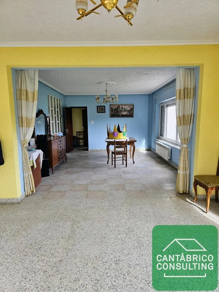 Salle à manger - Detached House with Garden in Navia