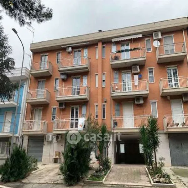 Esterno - Apartment with Balcony in Apricena