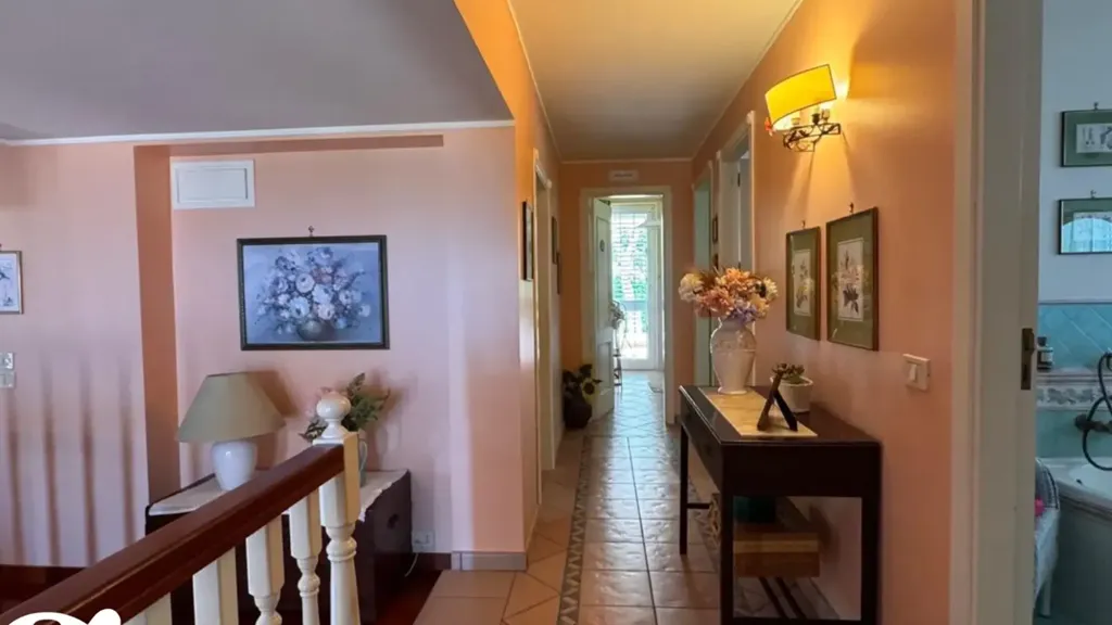 Entrée - Architectural Villa in Contrada Mustazzo, Patti