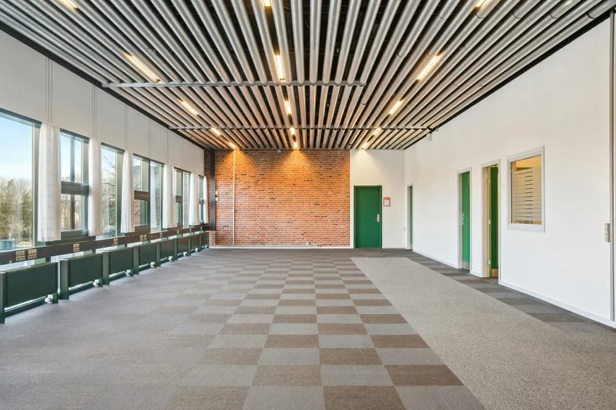 Esik - Architect-Designed Office Space in Copenhagen