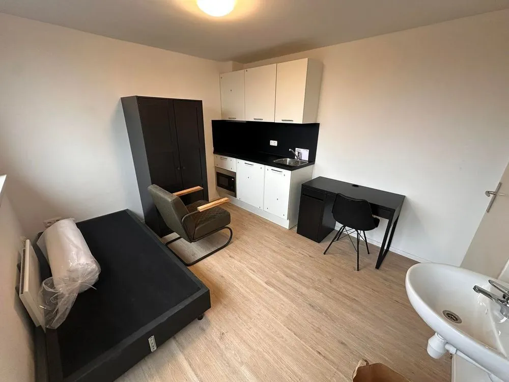 Magamistoad - Studio with Private Bathroom in Enschede