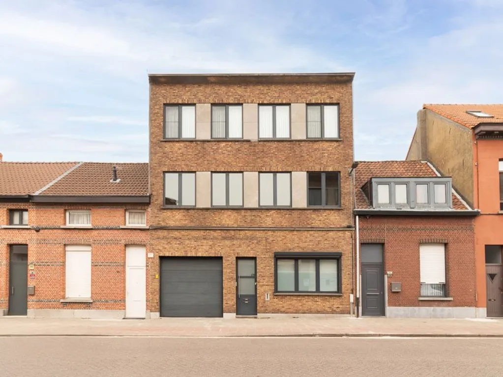 Extérieur - Appartement avec 2 Chambres à Wilrijk