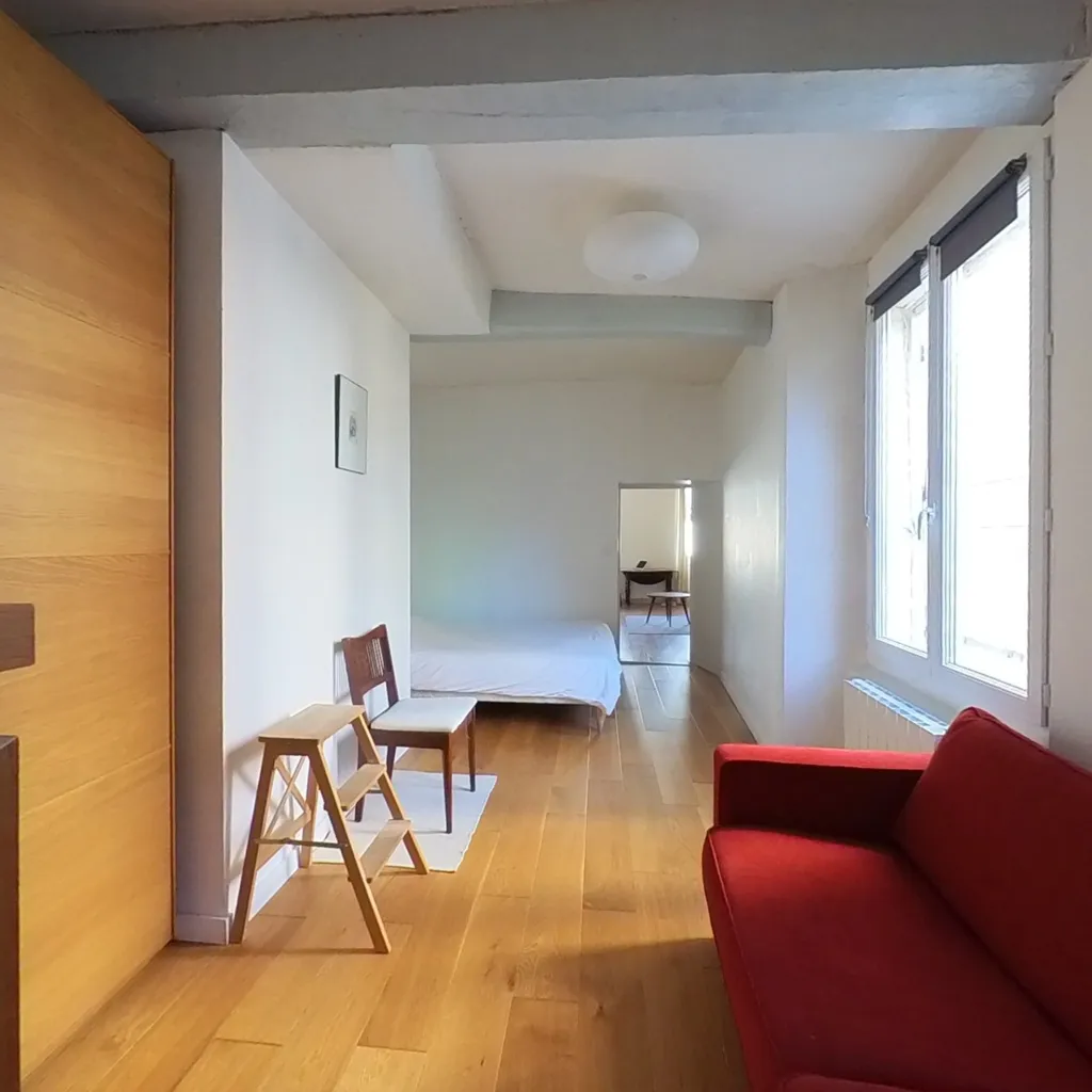 Elutuba - Charming T2 Apartment in Rennes Centre