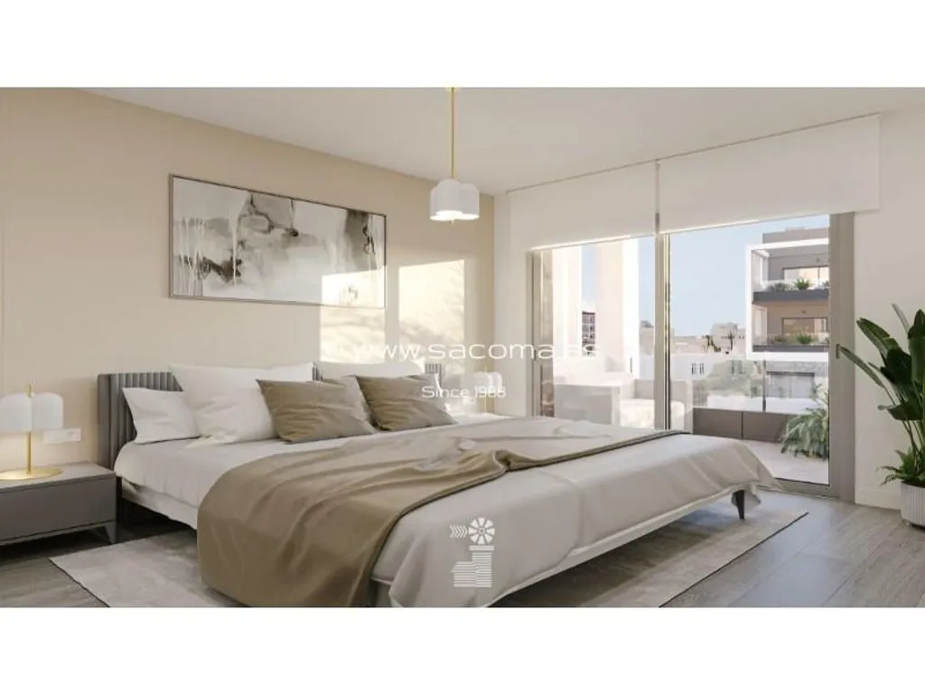 Magamistoad - Luxury Flat with Private Pool in Ses Salines