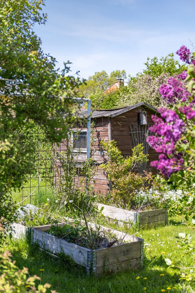 Aed - Classical Villa with Garden in Slagelse