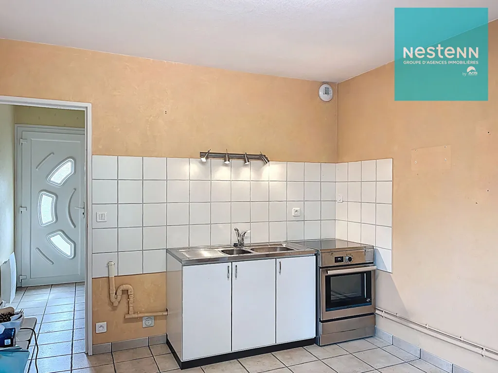 Cuisine - Maison 4 Pièces avec Jardin à Montbrison