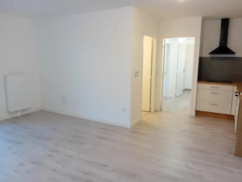 Köök - T3 Apartment with Loggia in Angers