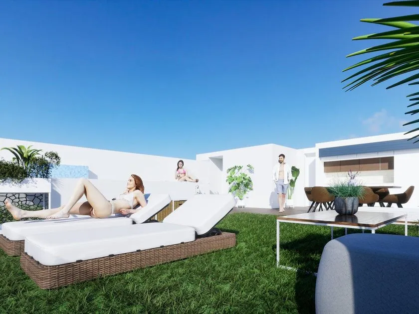 Residential Complex with Pool in Benijófar