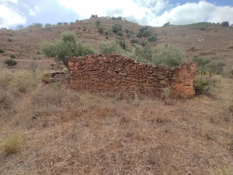 Jardin - Two Large Plots with Panoramic Views near Sayalonga