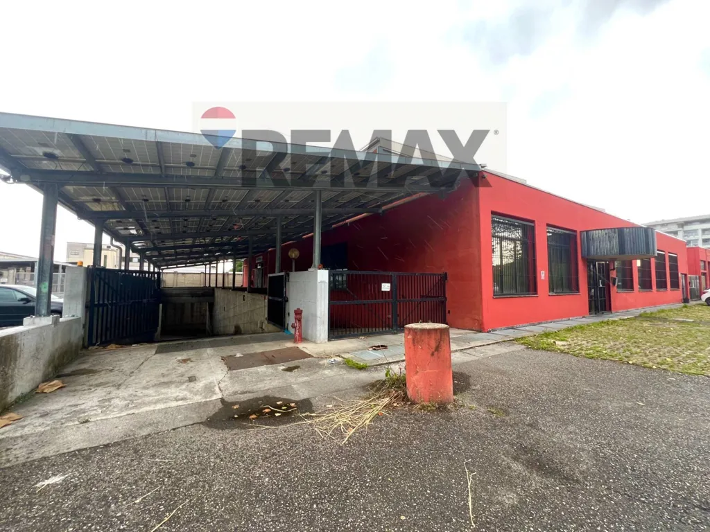 Extérieur - Garage Box in Expanding Area, Brugherio