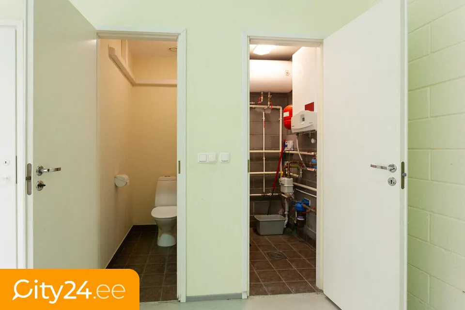 Ingresso - Stock-Office Space with Retail in Peetri