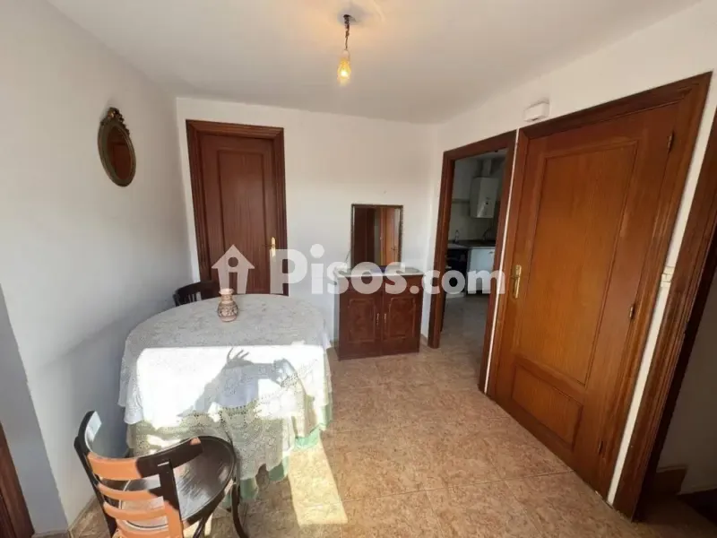 Söögituba - Rustic House with Mountain View in Ponferrada